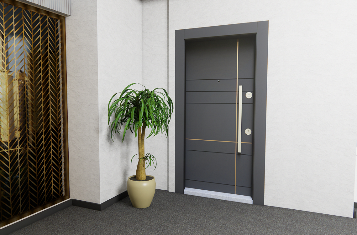 Sarıyer Çelik Kapıcı