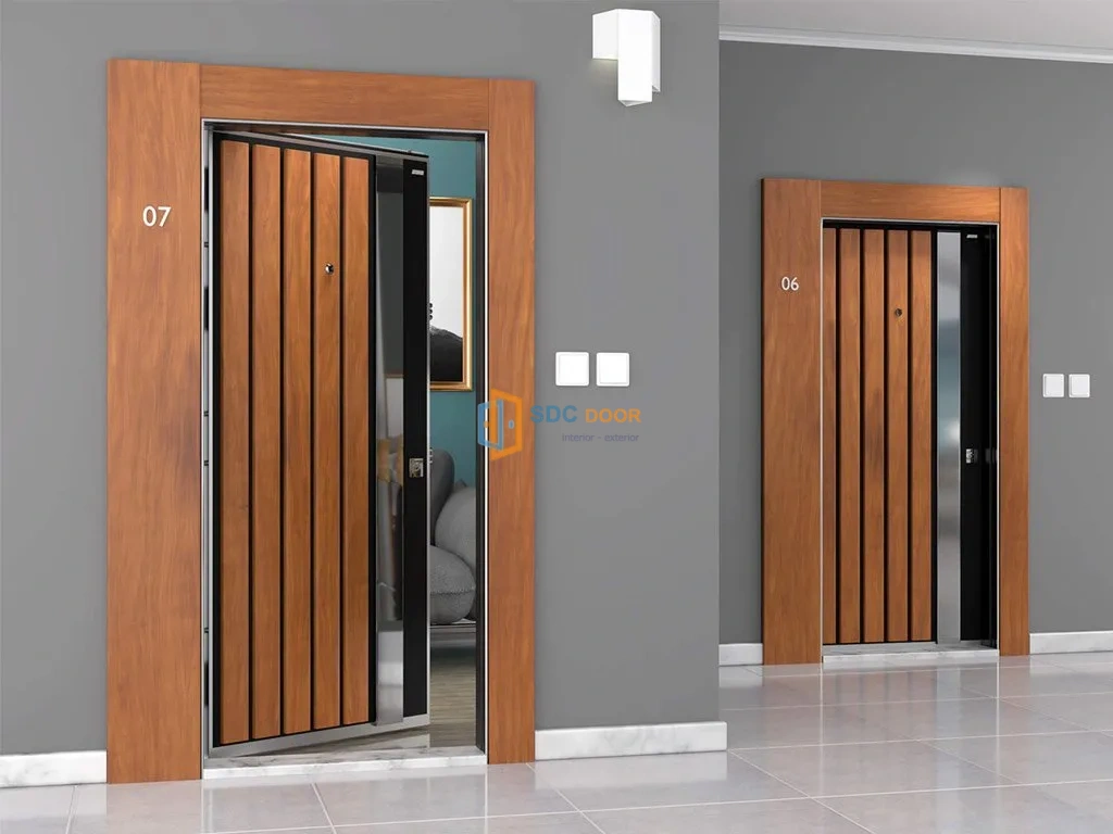 Sarıyer Çelik Kapıcı